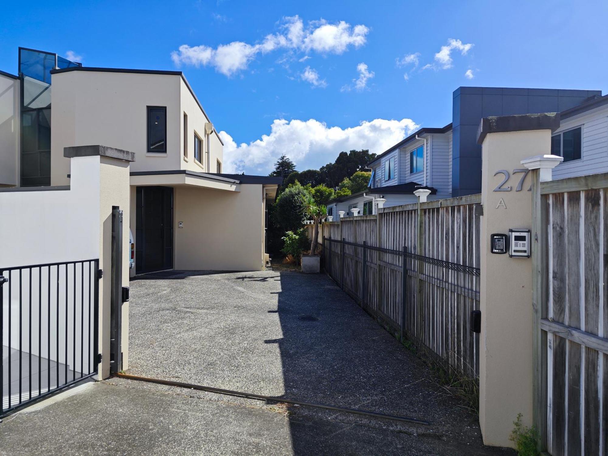 Vegans On Lillington Apartment Auckland Bagian luar foto