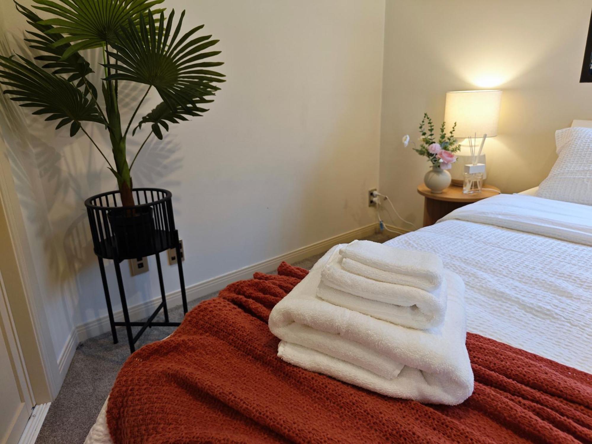 Vegans On Lillington Apartment Auckland Bagian luar foto